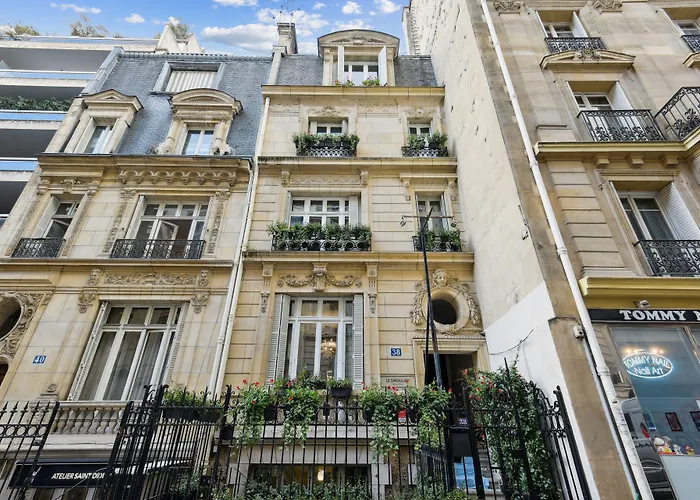 Le Paris Singulier Hotel